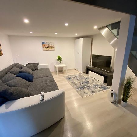 Hunyady Gallery Apartment Budapešť Exteriér fotografie