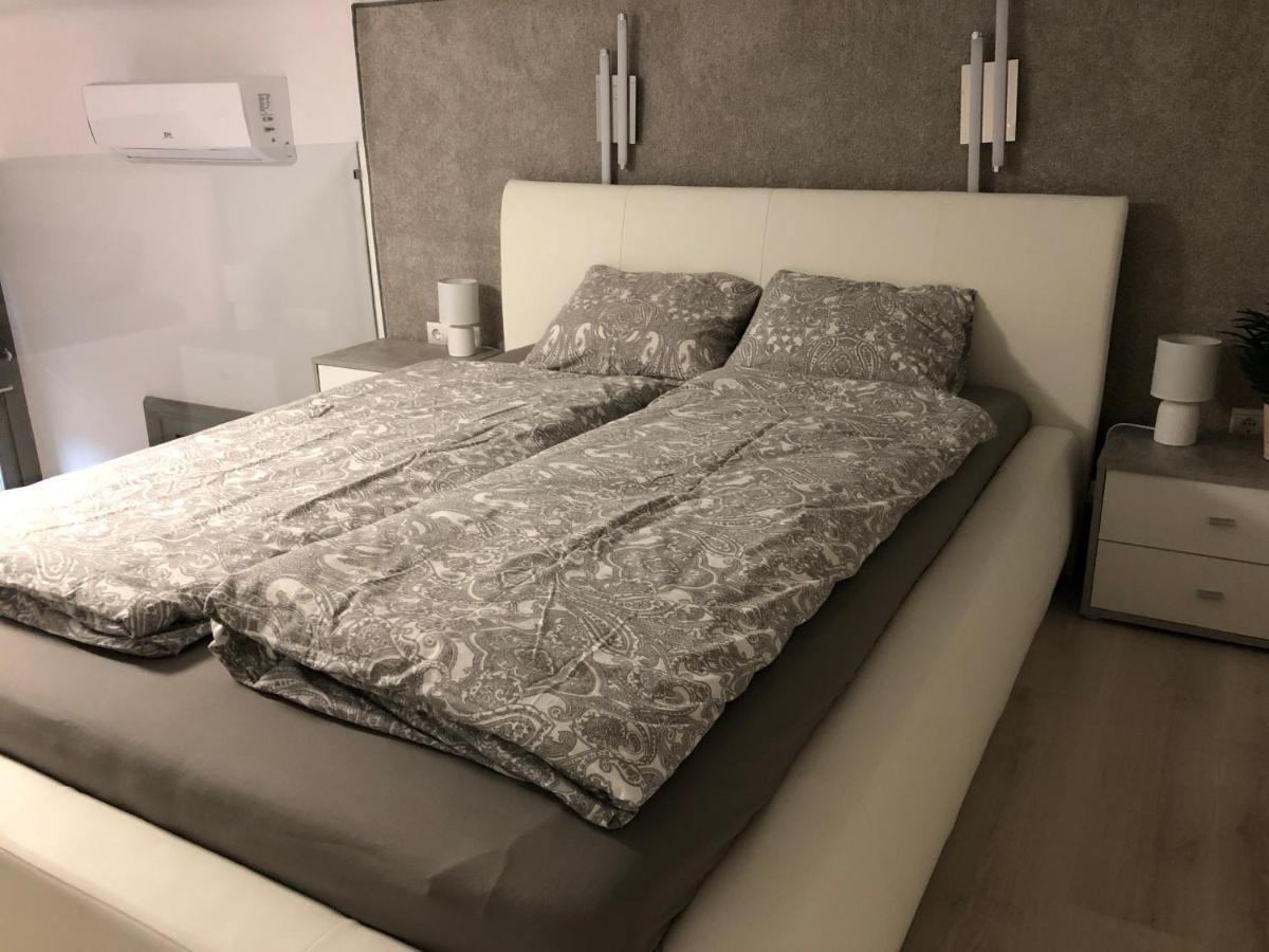Hunyady Gallery Apartment Budapešť Exteriér fotografie