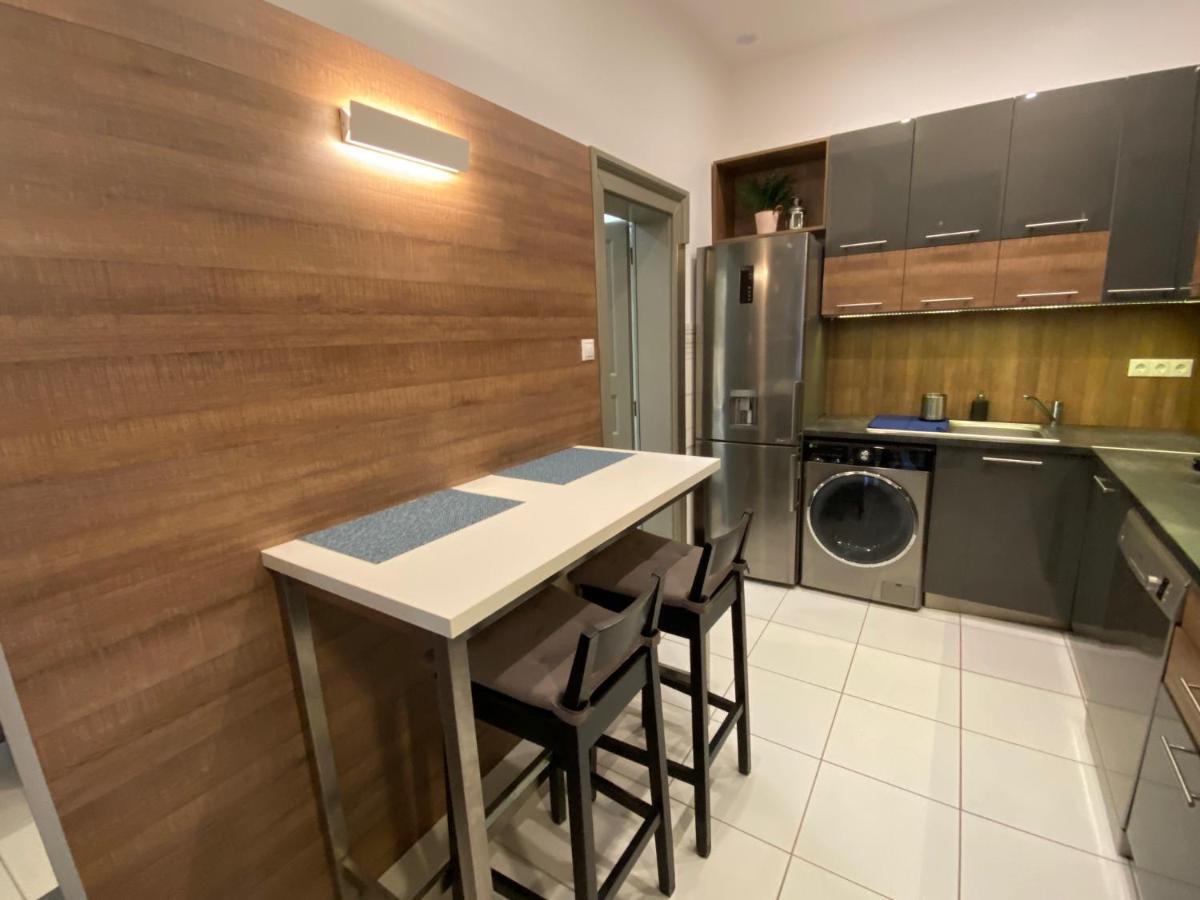 Hunyady Gallery Apartment Budapešť Exteriér fotografie