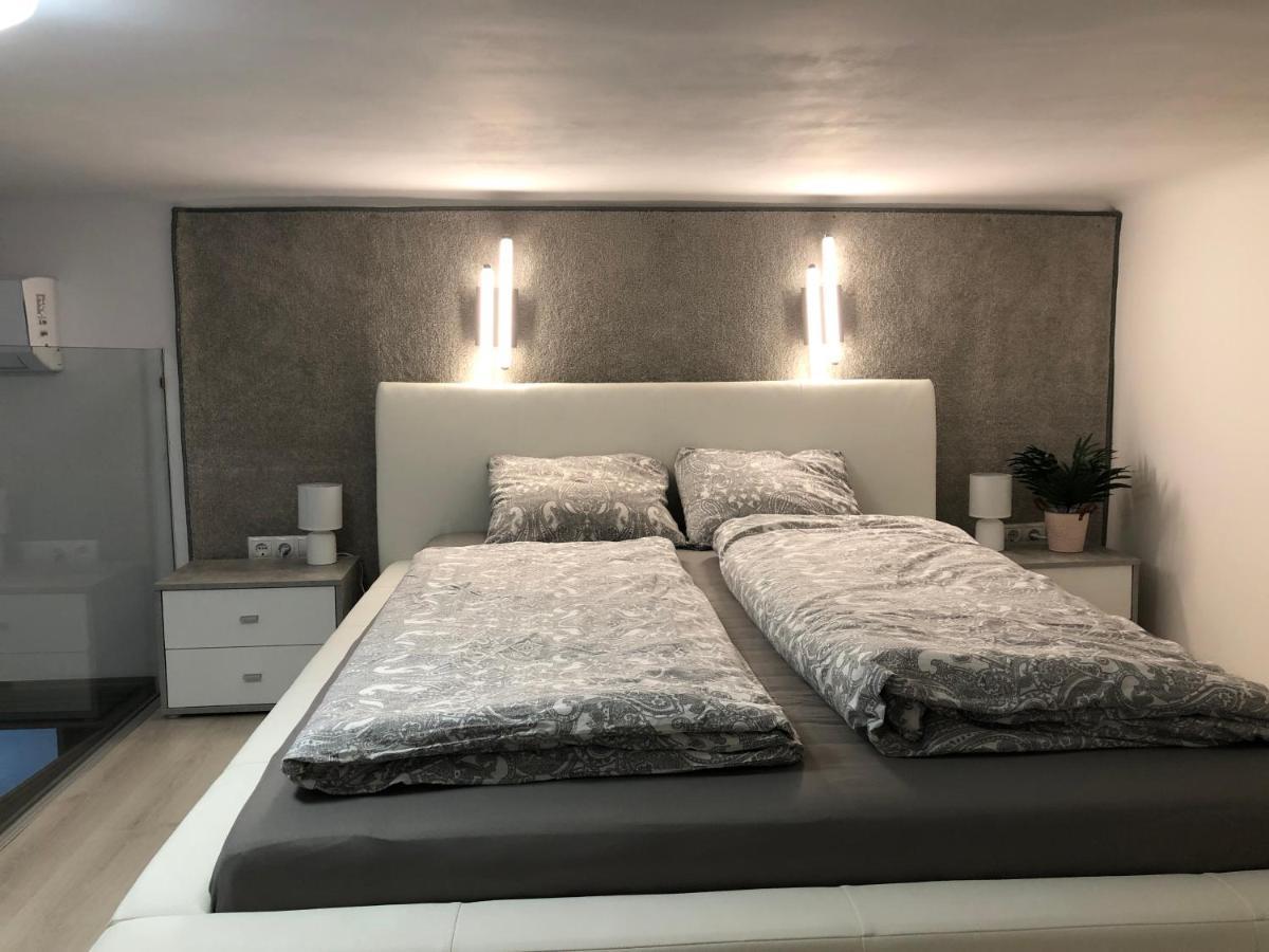 Hunyady Gallery Apartment Budapešť Exteriér fotografie