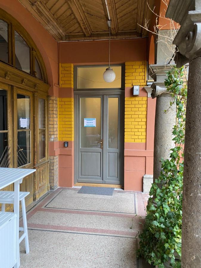 Hunyady Gallery Apartment Budapešť Exteriér fotografie