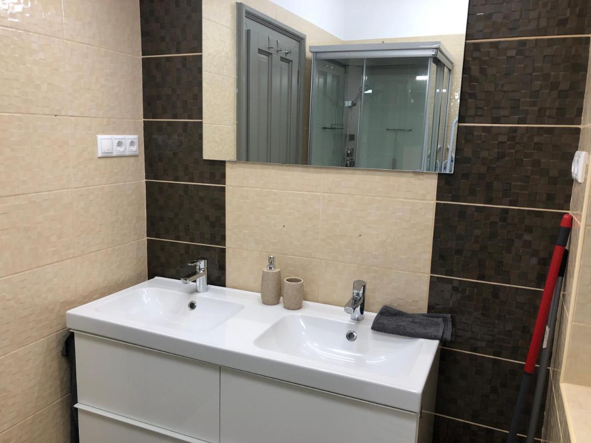 Hunyady Gallery Apartment Budapešť Exteriér fotografie